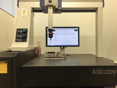 3D měřící zařízení MITUTOYO CRYSTA – PLUS M544